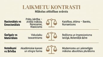 Prezentācija '10 mākslas laikmeti un to vizuālā valoda', 12.