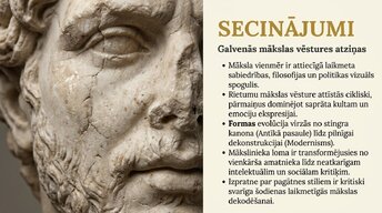 Prezentācija '10 mākslas laikmeti un to vizuālā valoda', 13.