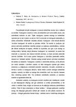 Konspekts 'Džona Rolsa taisnīguma teorija', 1.