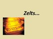 Prezentācija 'Zelts', 1.