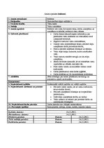 Paraugs 'Viesnīcas darbinieku amata apraksti', 1.