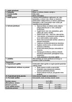 Paraugs 'Viesnīcas darbinieku amata apraksti', 3.