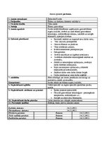 Paraugs 'Viesnīcas darbinieku amata apraksti', 4.