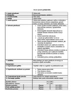 Paraugs 'Viesnīcas darbinieku amata apraksti', 5.