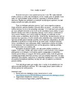 Eseja 'Vara - iespēja vai posts?', 1.