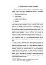 Konspekts 'Attractiveness and Barriers of International Markets', 5.