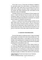 Konspekts 'Attractiveness and Barriers of International Markets', 6.