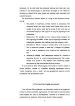 Konspekts 'Attractiveness and Barriers of International Markets', 7.