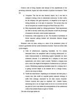 Konspekts 'Attractiveness and Barriers of International Markets', 8.