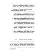 Konspekts 'Attractiveness and Barriers of International Markets', 10.