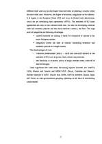 Konspekts 'Attractiveness and Barriers of International Markets', 11.