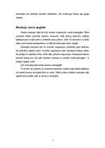 Referāts 'Referāts sportā (stress, muskuļu asinsapgāde, elpošanas orgānu sistēma, liekais ', 4.