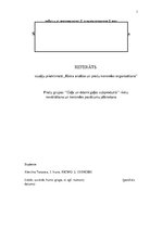 Referāts 'Preču grupas "Gaļa un ēdami gaļas subprodukti" risku novērtēšana un kontroles pa', 1.