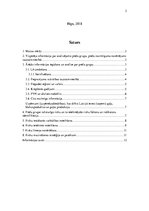 Referāts 'Preču grupas "Gaļa un ēdami gaļas subprodukti" risku novērtēšana un kontroles pa', 2.