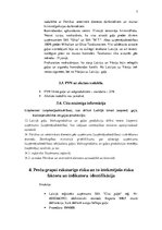 Referāts 'Preču grupas "Gaļa un ēdami gaļas subprodukti" risku novērtēšana un kontroles pa', 7.