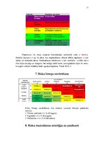 Referāts 'Preču grupas "Gaļa un ēdami gaļas subprodukti" risku novērtēšana un kontroles pa', 11.