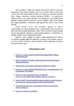 Referāts 'Preču grupas "Gaļa un ēdami gaļas subprodukti" risku novērtēšana un kontroles pa', 12.