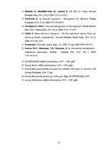 Diplomdarbs 'Lietišķais pētījums: personāla novērtēšana un attīstība Latvijas komercbankās', 76.