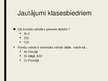Prezentācija 'Citu valodu statuss Latvijā', 21.