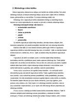 Referāts 'Viesnīcas "Paparde" iekšējās mārketinga vides raksturojums', 7.