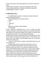 Referāts 'Viesnīcas "Paparde" iekšējās mārketinga vides raksturojums', 19.