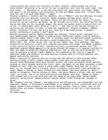 Eseja 'Men must fight and women must weep.', 2.