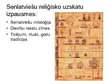 Prezentācija 'Senlatviešu reliģiskie uzskati', 2.