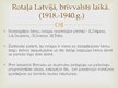Prezentācija 'Rotaļas teorijas un prakses attīstība Latvijā', 2.