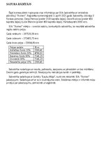 Biznesa plāns 'Biznesa plāns SIA “Romeo”', 2.