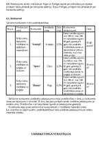 Biznesa plāns 'Biznesa plāns SIA “Romeo”', 5.