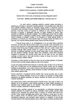 Konspekts 'Skolotāja profesionālā kompetence socizācijas procesā', 1.