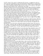 Eseja 'Arthur Miller and His Distorted Historical Accuracies', 1.