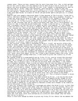 Eseja 'Arthur Miller and His Distorted Historical Accuracies', 2.