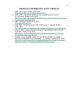 Prakses atskaite 'Prakses atskaite žurnālistikā', 12.