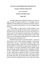 Eseja 'Andrē van Līzbets "Tantra. Sievišķā vara"', 1.