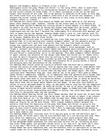 Eseja 'Romeo and Juliet - Explain How Dramatic Effect is Created in Act 3 Scene 5', 1.