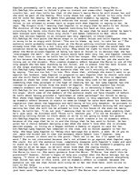 Eseja 'Romeo and Juliet - Explain How Dramatic Effect is Created in Act 3 Scene 5', 4.