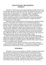 Konspekts 'Zemestrīce ir parādība, kas saistīta ar viļņu izplatīšanos', 2.