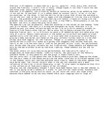 Eseja 'Arts and Culture: Drama Critique Svetlana in Slingbacks', 1.