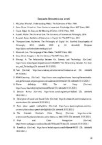 Referāts 'Skaņas vibrāciju vizualizēšana interaktīvā audiovizuālā instalācijā', 28.