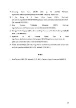 Referāts 'Skaņas vibrāciju vizualizēšana interaktīvā audiovizuālā instalācijā', 29.