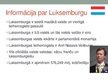 Prezentācija 'Ekonomiskais stāvoklis Luksemburgā', 3.