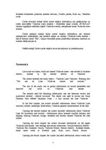 Referāts 'Vaidavas ezera izmantošana atpūtā un tūrismā', 3.