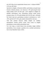 Diplomdarbs 'Значение транспортного страхования Латвийской Республики', 8.