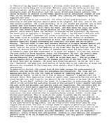 Eseja 'Walking on "Patterns"', 1.