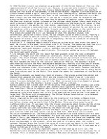 Eseja 'Election of Lincoln and Civil War', 1.