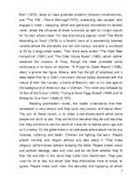 Diplomdarbs 'J.Irving’s Postmodern Irony', 4.