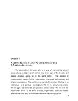 Diplomdarbs 'J.Irving’s Postmodern Irony', 6.