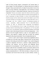 Diplomdarbs 'J.Irving’s Postmodern Irony', 9.