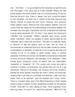 Diplomdarbs 'J.Irving’s Postmodern Irony', 11.